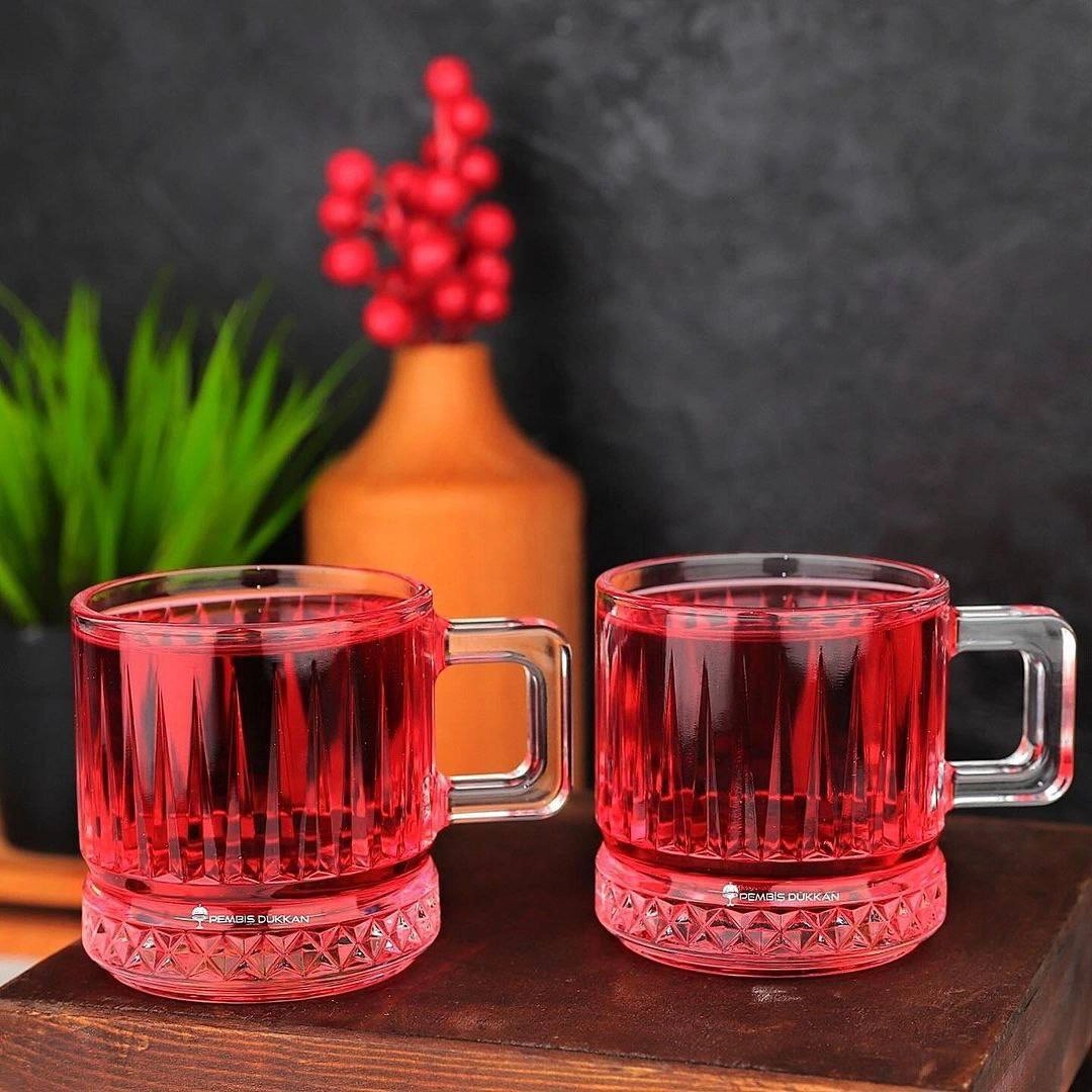 فنجون پیرکس ترک