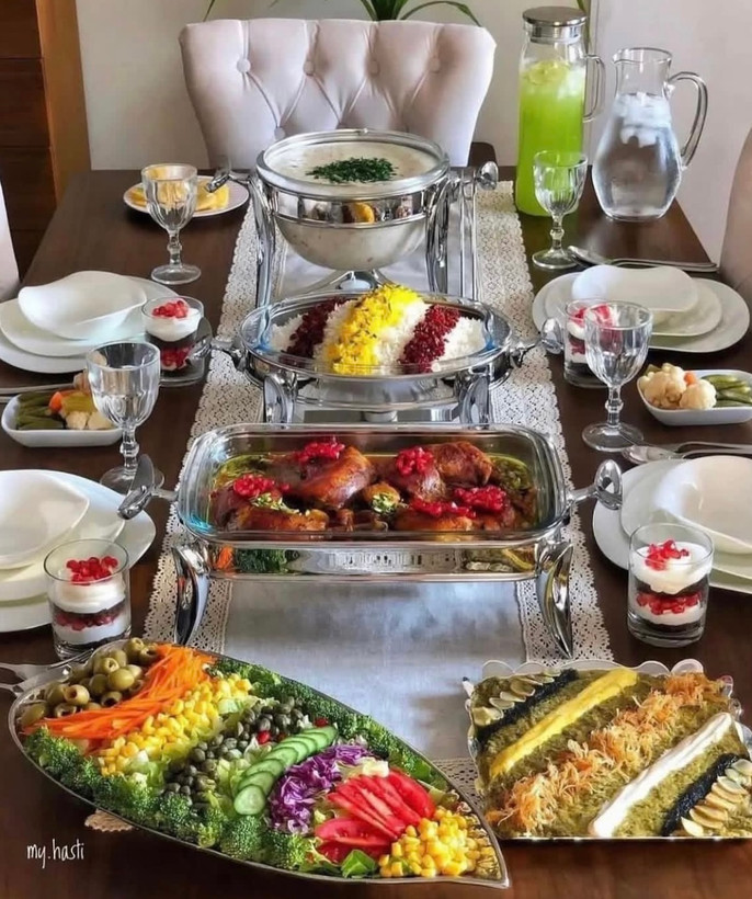 سوفله خوری تمام استیل دسته پایه صاف ۱۰۳۴۱