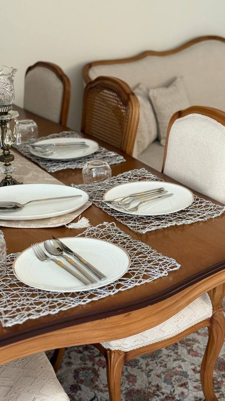 قاشق چنگال ۳۰ نفره
