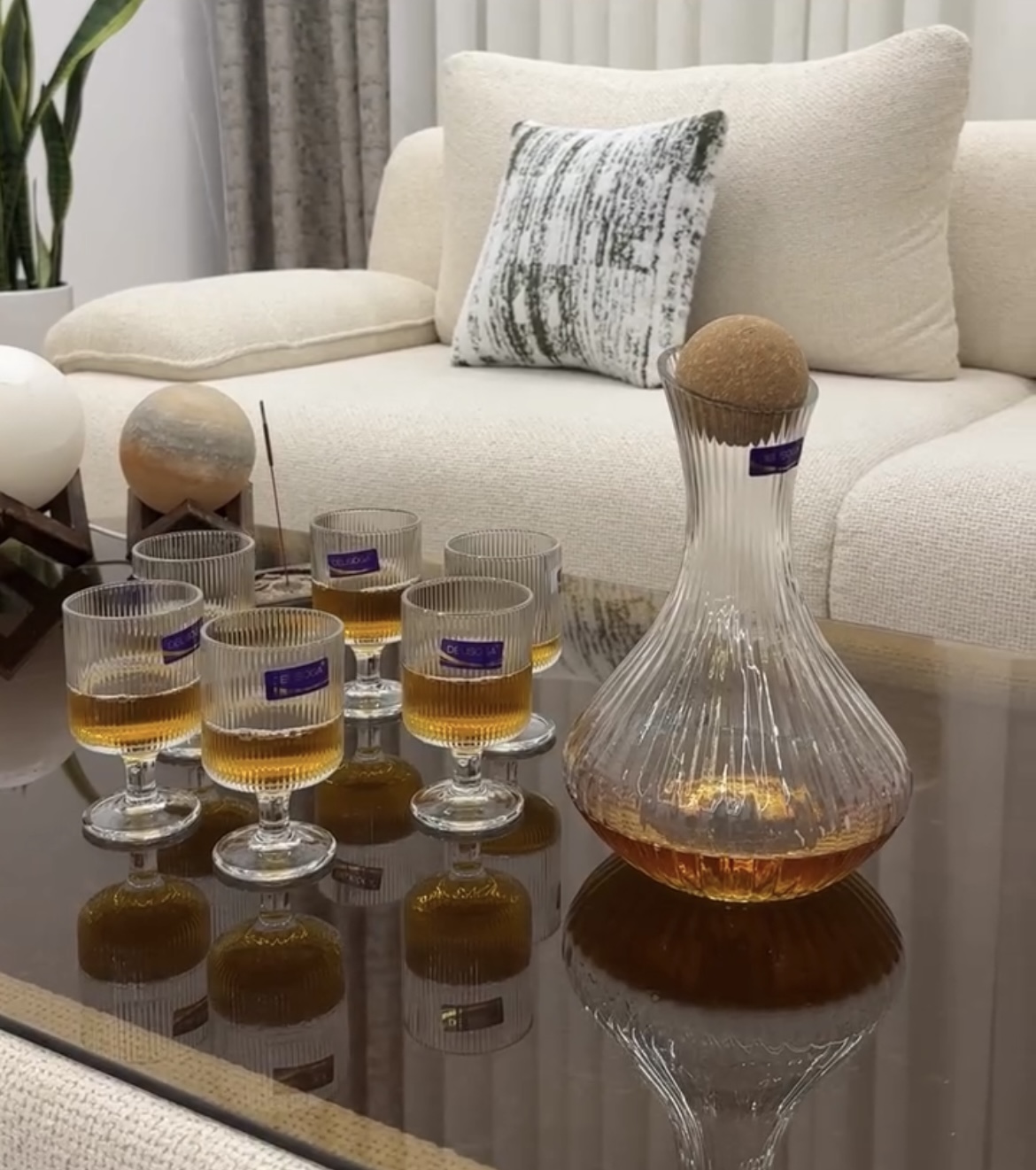 تنگ و گیلاس۷ پارچه دورهمی