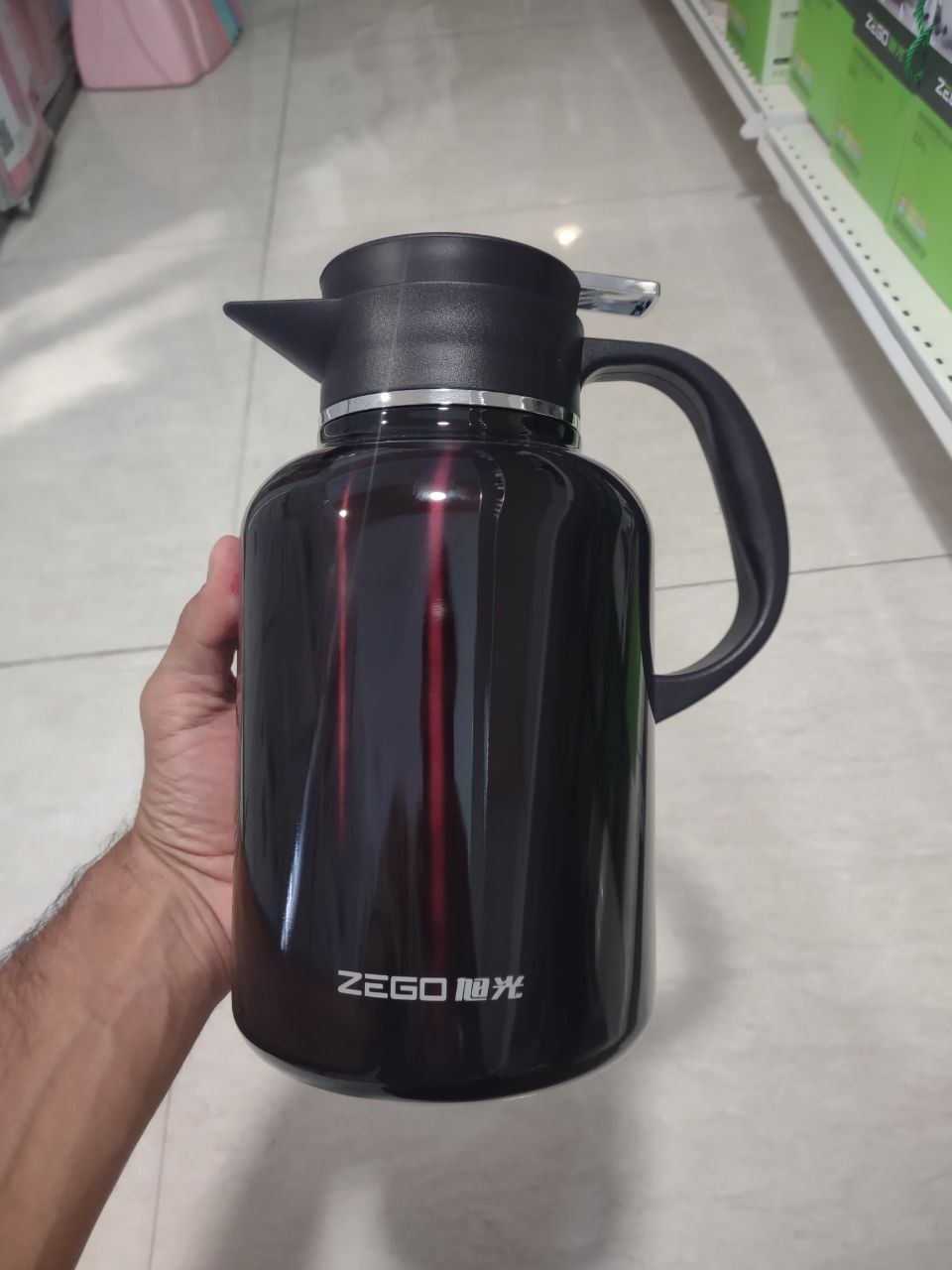 فلاسک هفت رنگ۲لیتری اورجینال۱۰۶۵۷